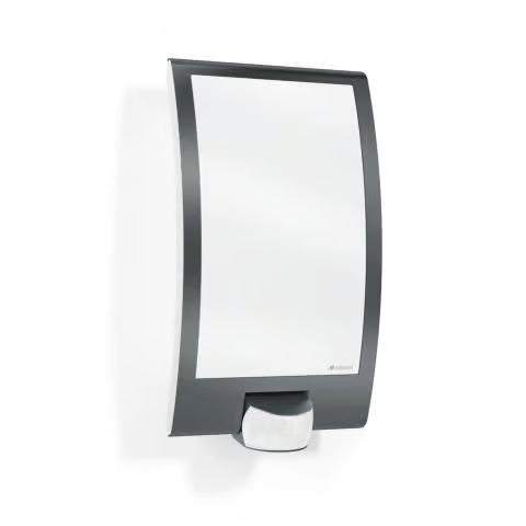 Steinel L 22 S Outdoor Sensor Light, 180° Motion Detection