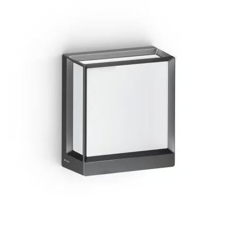 Steinel L 40 SC Outdoor Porch Sensor Light 7W Anthracite Wall Light