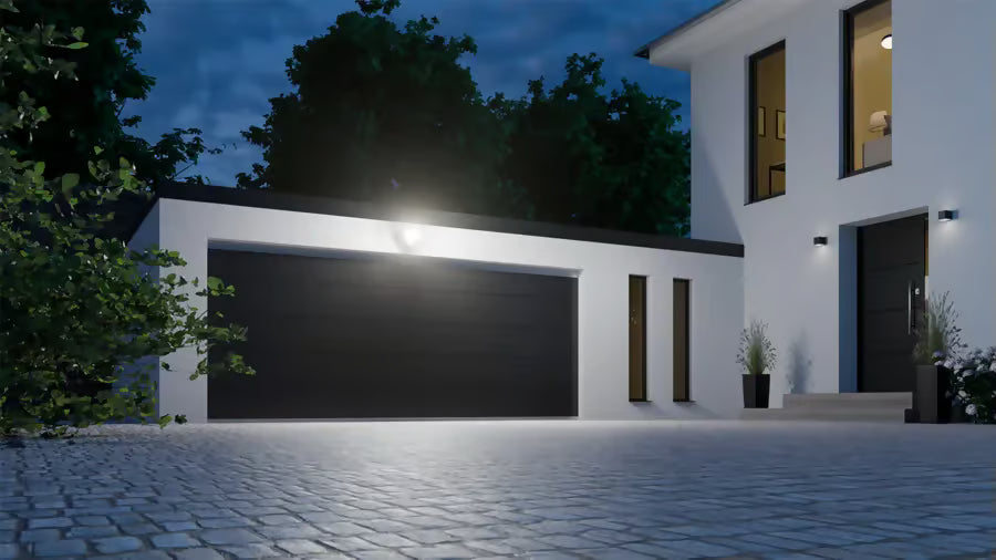 Steinel XLED Protect S LED Security Floodlight – Motion Sensor