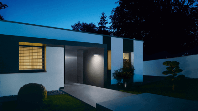 Steinel L 825 SC Outdoor Bluetooth Sensor Light – Smart App-Controlled Lighting Solution