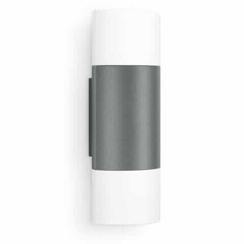 Steinel L 910 S LED Outdoor Wall Light – Stylish Up/Down Motion Sensor Lighting