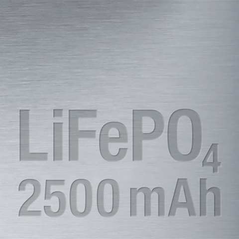 Steinel Xsolar GL-S LED Solar Pathway Light – Solar Sensor Light with Rechargeable Battery