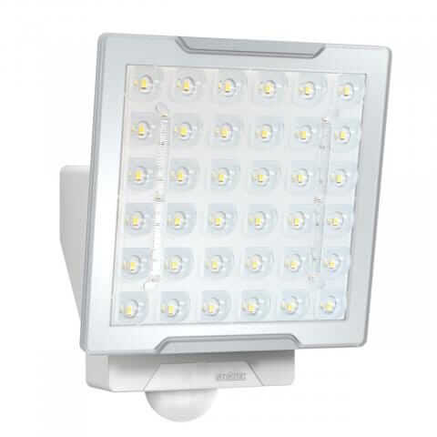 Steinel XLED Pro Square XL S, Sensor Spot Floodlight, Outdoor 47 W