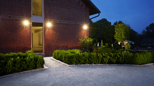 Steinel LS 150 LED Outdoor Floodlight – Motion Sensor-Activated Security Light