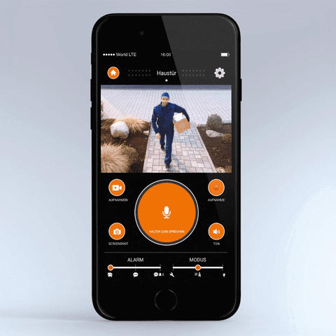 Steinel L 620 CAM SC Outdoor Security Light – Integrated Camera, Intercom, and Motion Sensor for Smart Home Protection