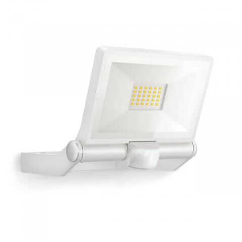 Steinel XLED One S, 18.6 W Outdoor LED Sensor Floodlight – Energy-Efficient, Motion-Activated Lighting Solution