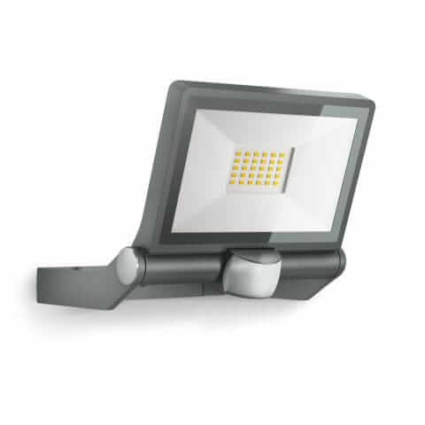 Steinel XLED One XL S, 42.6W Outdoor LED Sensor Floodlight with 12m Detection Range