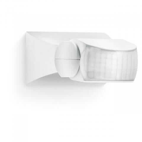 Steinel IS 1 Motion Sensor – The Original Sensor Compact Infrared Wall & Ceiling Mounted Detector for Precise Monitoring