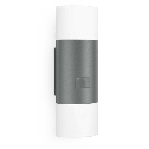 Steinel L 910 LED Outdoor Wall Light – Stylish Up/Down Motion Sensor Lighting