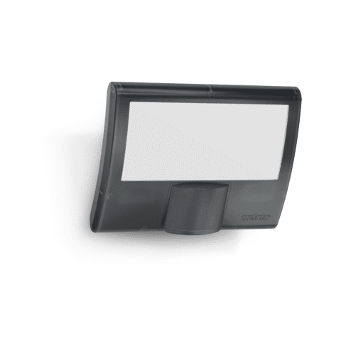 Steinel XLED Curved S Sensor Light – Stylish Outdoor Security Light with 10.5W LED and 8m Motion Detection Range