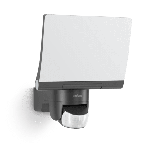 Steinel XLED Home 2 XL S, LED Sensor Spot Floodlight, High-Performance Outdoor Lighting