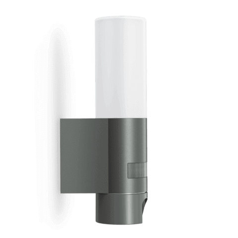 Steinel L 625 CAM SC Outdoor Security Light – Integrated Camera, Intercom, and Motion Sensor for Smart Home Protection