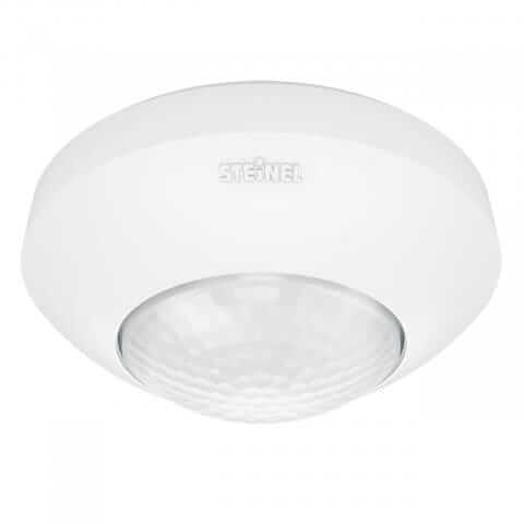 Steinel IS 2360 ECO Surface-Mounted Motion Sensor – 8m Range for Indoor and Outdoor Use
