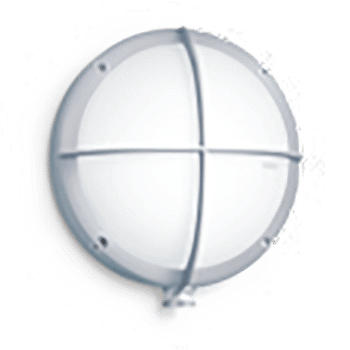 Steinel L 331 S Silver impact proof sensor light