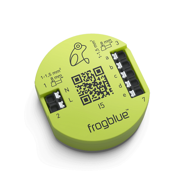 Smart 5 Channel Inputs - frogIn5-AC