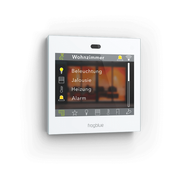 Smart Display frogDisplay