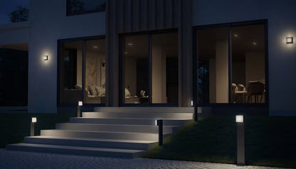 Steinel GL 85 SC 600 LED Path & Garden Light – Motion Sensor