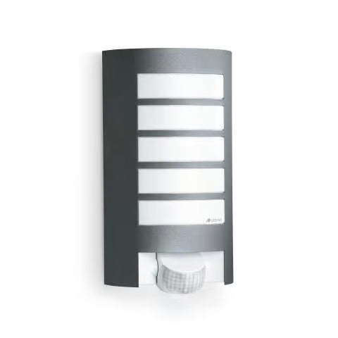 Steinel L 12 S Outdoor Sensor Light, 180° Motion Detection