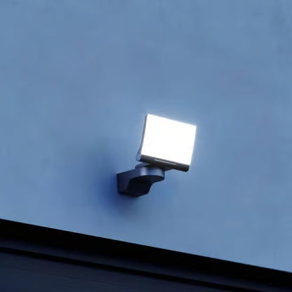 Steinel XLED Home 2 Outdoor LED Floodlight, Wall Mounted, Energy-Efficient Lighting Solution