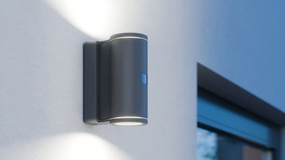 Steinel L 940 SC LED Outdoor Wall Light – Motion Sensor & Bluetooth Control