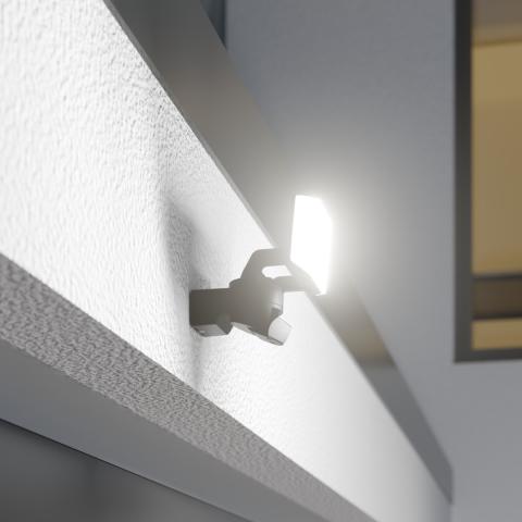 Steinel XLED Protect S LED Security Floodlight – Motion Sensor