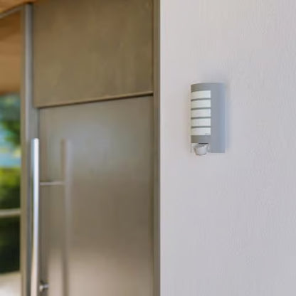 Steinel L 12 S Outdoor Sensor Light, 180° Motion Detection