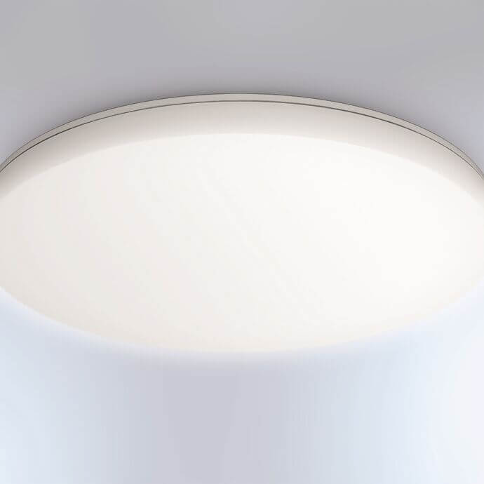 Steinel RS PRO 20 Basic SC Smart Indoor Bluetooth Sensor Light, Energy-Efficient LED Ceiling Fixture - Neutral White (4000K)