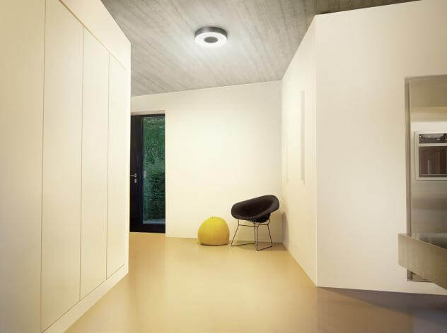 Steinel RS 200 C LED Ceiling Light – Modern Dimmable Indoor Wall & Ceiling Light