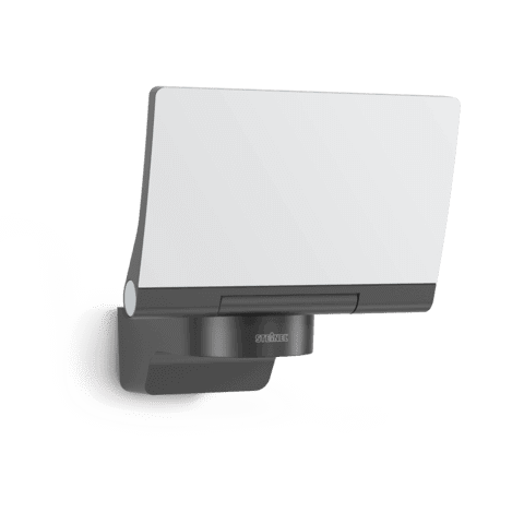 Steinel XLED Home 2 Outdoor LED Floodlight, Wall Mounted, Energy-Efficient Lighting Solution