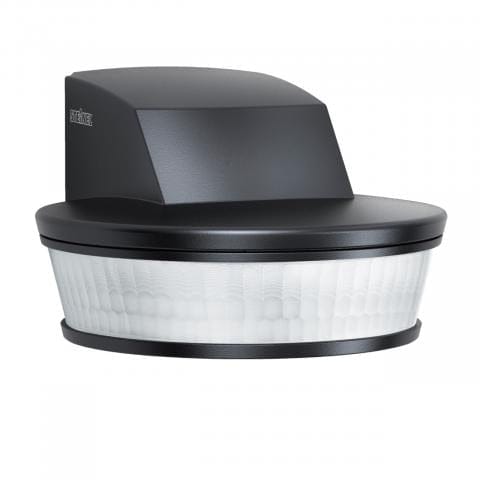 Steinel sensIQ S Motion Sensor – 300° Coverage, 20m Detection Range, Outdoor Security Sensor