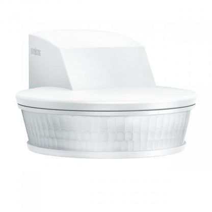 Steinel sensIQ S Motion Sensor – 300° Coverage, 20m Detection Range, Outdoor Security Sensor