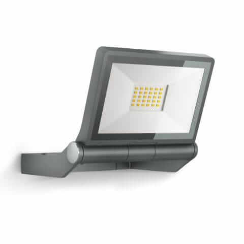 Steinel XLED One S, 18.6 W Outdoor LED Sensor Floodlight – Energy-Efficient, Motion-Activated Lighting Solution