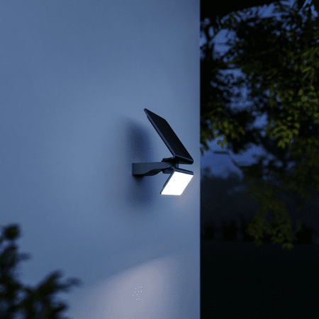 Steinel Xsolar L S 140 degree motion sensor with 8m sensor range