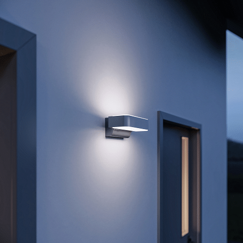 Steinel L 810 LED Outdoor Wall Sensor Light Smart Bluetooth Controll Astin Emporium