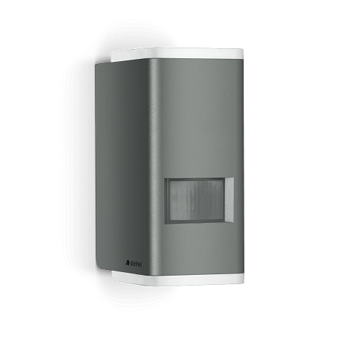 Steinel L 930 LED Up/Down Wall Light – Smart Motion Sensor Outdoor Lighting