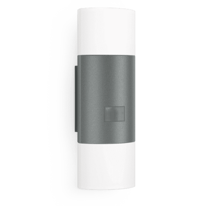 Steinel L 910 LED Outdoor Wall Light – Stylish Up/Down Motion Sensor Lighting