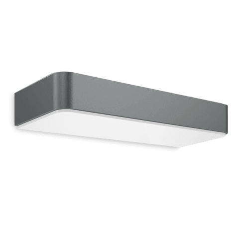 Steinel Xsolar SOL-O, Solar Illuminated House Number with Twilight Switch – Energy-Efficient Solar Light