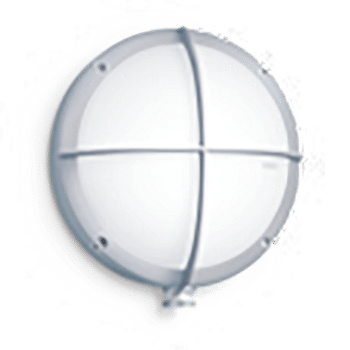 Steinel L 331 S Silver impact proof sensor light