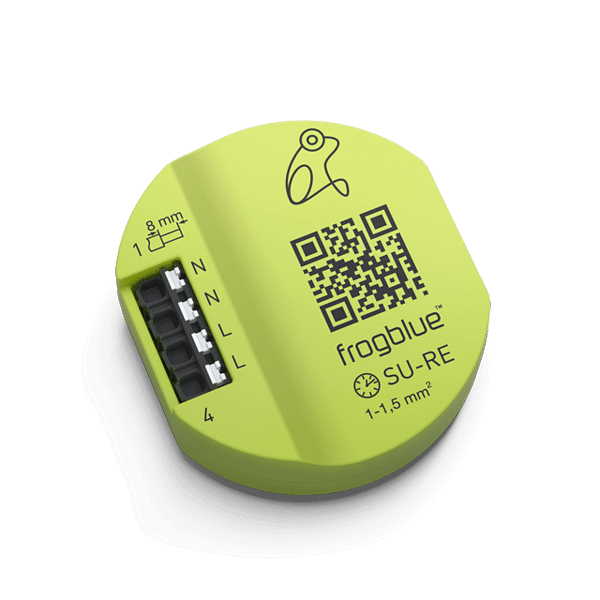 Smart Repeater - frogClock