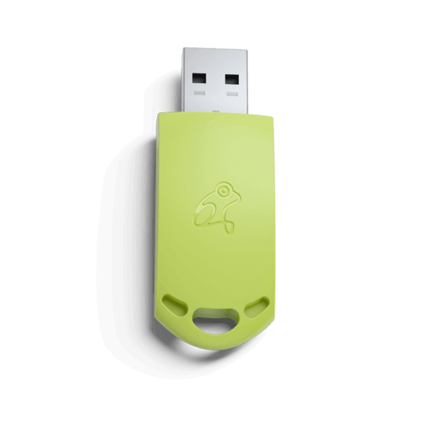 frogLink: Bluetooth LE USB Stick for Control – Astin Emporium
