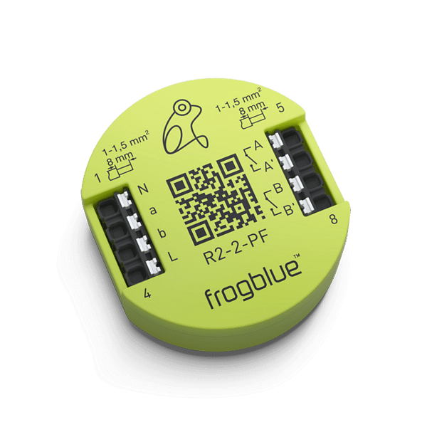 Smart Switch Relay - frogRelay2-2-PF