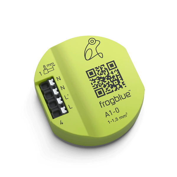 Smart Lighting Relay - frogAct1-0