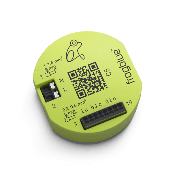 Smart 5 Channel Contact - frogContact5